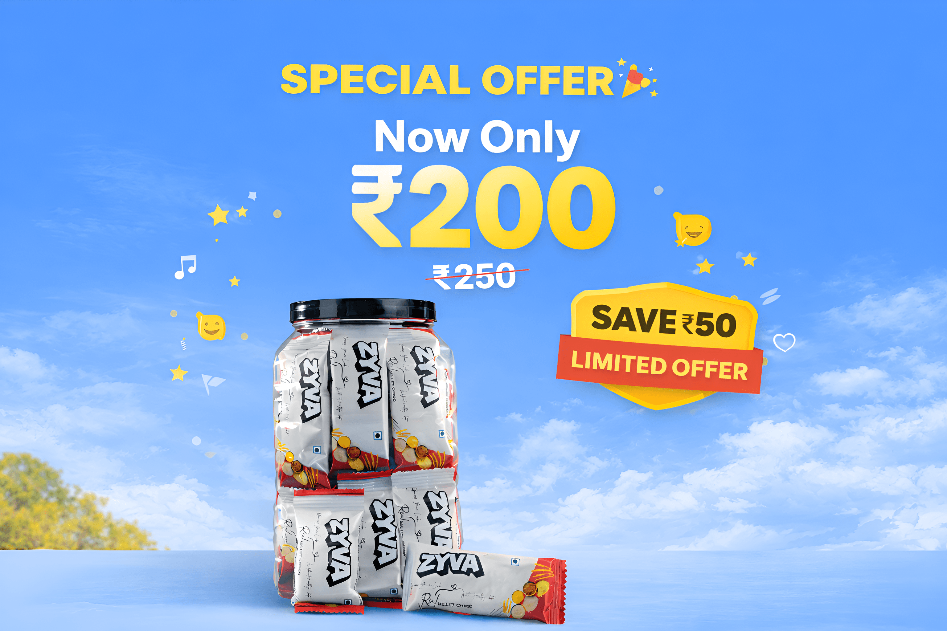 Pure Millet Goodness