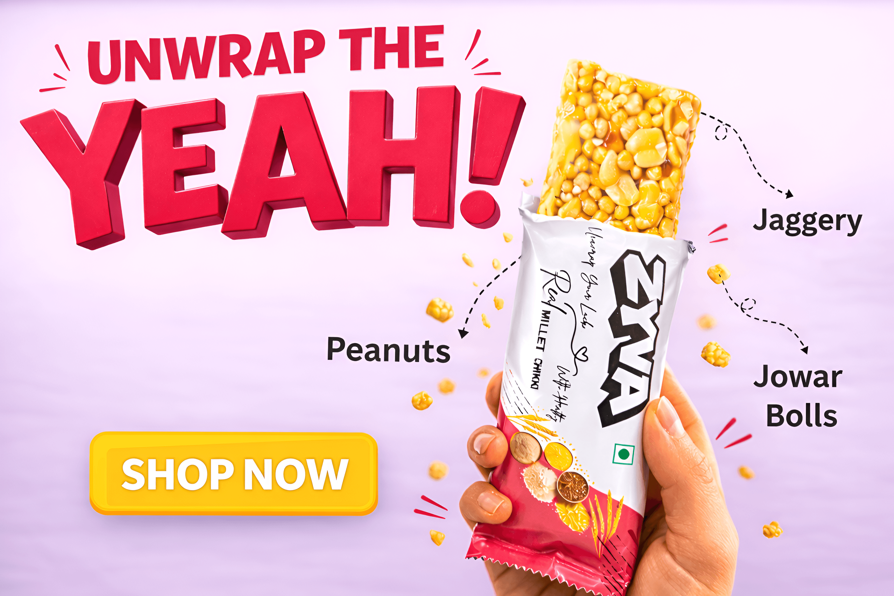 Healthy Snacking Redefined